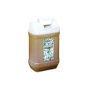 よもぎリンスINシャンプーA(アミノ酸配合 微香性)業務用詰替ポリタンク-4L 4ケース