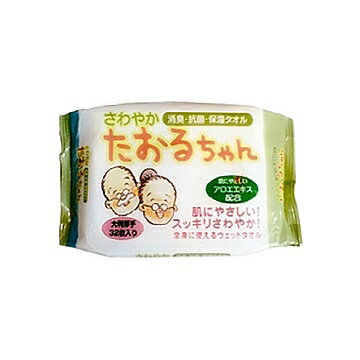 Rakuten - T4 さわやかたおるちゃん32枚入り≪検索用≫【05P05Dec15】
