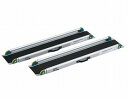 アルミ合金製 ワンタッチスロープ(2本1組) / 49230【段差用】※メーカーからの直送品の為代引決済不可【05P05Dec15】