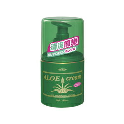 トプラン プラセンタ配合アロエクリーム ハンディポンプ 160ml