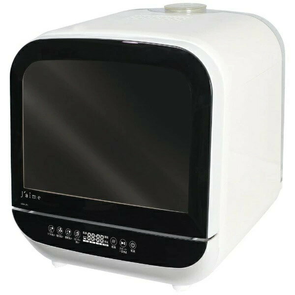 エスケイジャパン｜SKJapan食器洗い乾燥機 [工事不要型] Jaime（ジェイム） SDW-J5L(W) ホワイト[〜3人用]食器洗い機