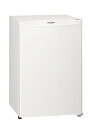 パナソニック 1ドア冷蔵庫 パーソナルタイプ NR-A80D-W オフホワイト Panasonic