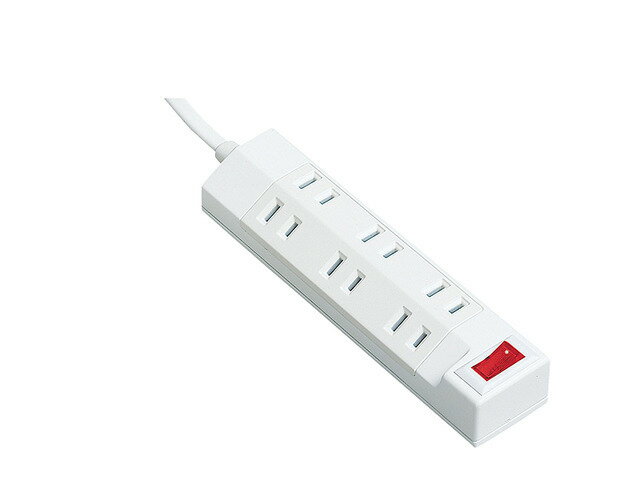 パナソニック WHA29262WKP ザ・タップマルチシリーズ（6コ口）（2m）（ホワイト） その1