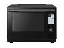 パナソニック オーブンレンジ スチーム ビストロ 30L 2段 おまかせグリル ー NE-BS9C-Kブラック