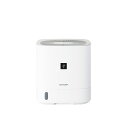 SHARP シャープ デシカント方式衣類乾燥除湿機 プラズマクラスター7000搭載 CV-S60-Wホワイト系