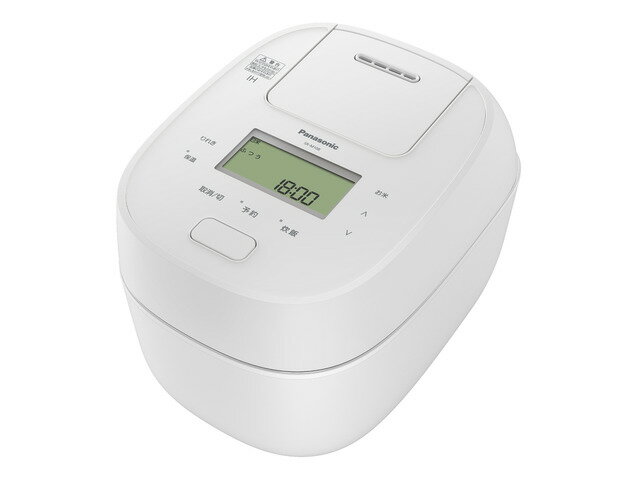 美品 Panasonic スチーム可変圧力IH 炊飯器 SR-SPX183 炊飯器・餅つき機