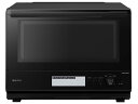 【5年延長保証加入が無料】パナソニック スチームオーブンレンジ ビストロ NE-BS8D-Kブラック