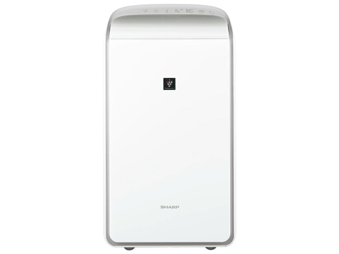 シャープ　ハイブリッド式衣類乾燥除湿機　CV-TH150-W