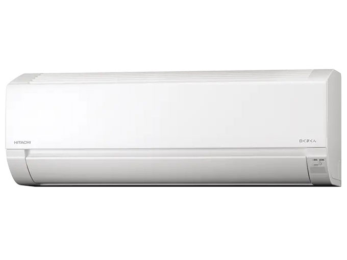 日立 エアコン RAS-AJ2825S-W（ホワイト) 白くまくん 単相100V 2025年モデル（おもに10畳用）