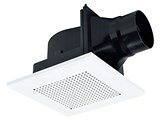 三菱 ダクト用換気扇 天井埋込形 24時間換気機能付　VD-10ZVC7