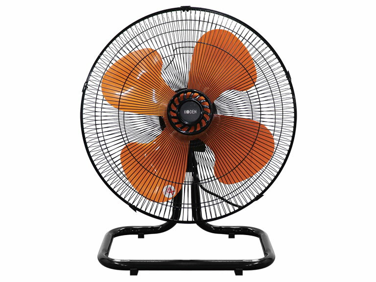 樂天商城 - 広電(KODEN) CFF453DPA 工業用扇風機　45cm　樹脂羽根　据置き型