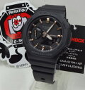 小さめ八角形フォルムカシオ G-SHOCKカーボンコアガード構造 GMA-S2100-1AJF