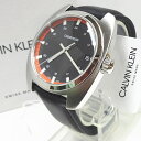 【あす楽対応】Calvin Klein カルバンクライン42mm スイス製 Achieve アチーブ K8W311C1