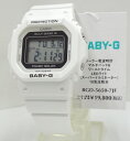 新コンパクトサイズカシオ CASIO　Baby-G電波ソーラー　BGD-5650-7JF