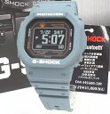 Bluetooth ڑ G-SHOCKyyΉzJVI@G-SQUAD @DW-H5600-2JR