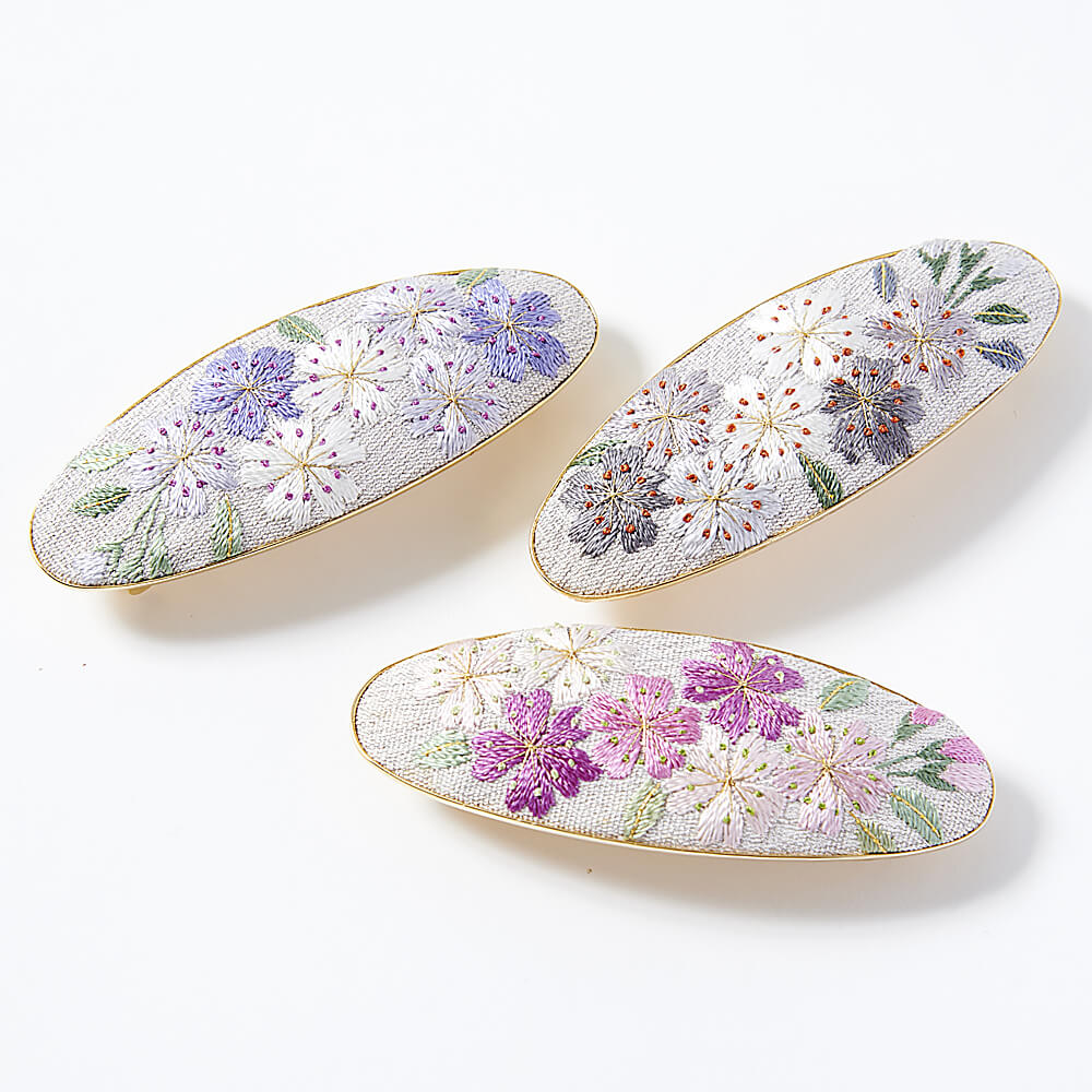 楽天市場】桜(バレッタ|ヘアアクセサリー):レディース 楽天市場】桜(バレッタ|ヘアアクセサリー):レディース