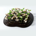 玩具 おもちゃ 造花 ギフト 伝統工芸品 有限会社岡半 江戸木目込み人形 Flower Board Game (フラワーボードゲーム)