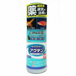 魚病薬動物用医薬品日本動物薬品マラカイトグリーン水溶液アグテン100mL1t用【♭】