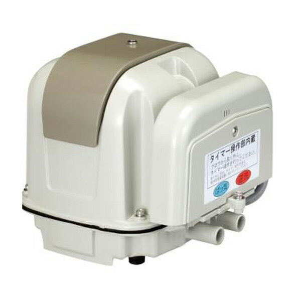 ☆逆洗タイマー付安永 エアーポンプ AP-100WEX　送料無料