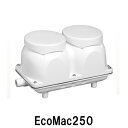 ☆フジクリーン工業(マルカ) エアーポンプ EcoMac250送料無料 但、一部地域除