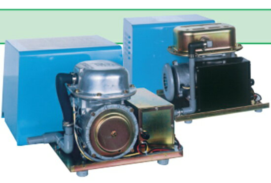 ☆ 活魚輸送用　大晃ダイアフラムブロワ DFC-40N-24(24VDC,100VAC共用）　モーター駆動タイプ同梱不可 ..