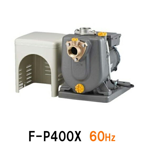☆日立 ヒューガルポンプ F-P400X 単相100V 60Hz同梱不可 送料無料 但、一部地域除