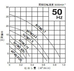 鶴見製作所海水用水中チタンポンプ80TMA22.2三相200V50Hz自動形【代引不可同梱不可送料無料北海道・沖縄・離島は別途】【♭】水中ポンプ