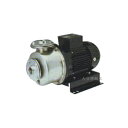 ☆三相電機 ステンレス製循環ポンプ 40PH2-2/2AT6.7-E3 三相200V 60Hz ステンレス製循環ポンプ 多段式(高楊程) 送料無料 但、一部地...