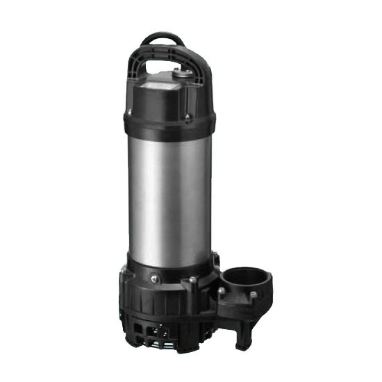 ☆テラル水中ポンプ 50PV-6.75 三相200V 60Hz 非自動型送料無料 但、一部地域除汚物用樹脂製水中ポンプ