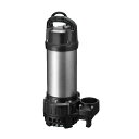 ☆テラル水中ポンプ 50PV-5.25 三相200V 50Hz 非自動型送料無料 但、一部地域除汚物用樹脂製水中ポンプ
