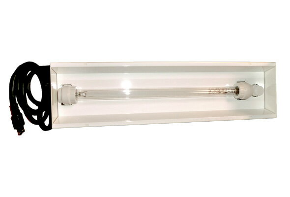 水槽 殺藻灯 殺藻ランプ 水耕栽培 ライト 岩崎電気殺藻灯(アオコ抑制 有機物の分解) 15W 1灯式 送料無料 2点目より400円引