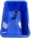 全品ポイント3倍 4/17 23:59:59迄100L〜150L活魚水槽用濾過槽 サンボックス50A 保体のみ 水槽上部据置型