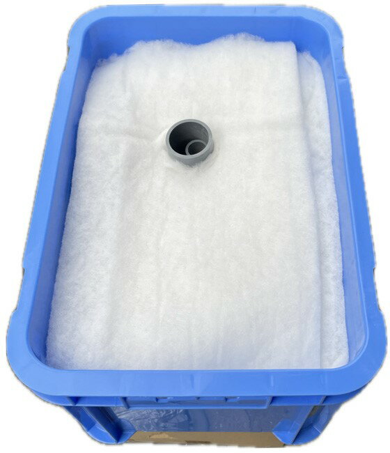 ☆100L〜150L活魚水槽用濾過槽　サンボックス50A　水槽上部据置型