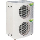 ☆冷却水量8000Lまで ゼンスイ KDA-3001A三相200V 大型循環式クーラー 個人宅への配送不可 同梱不可 送料無料 北海道 東北 沖縄 離島は別途