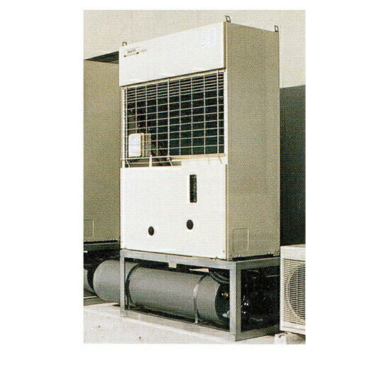 ☆冷却水量20000Lまでニットー クーラー NT-7500AOS 室外型(空冷式)冷却機(日本製)三相200V耐塩害仕様 架台：SUS材送料無料(北海道・東北・沖縄・離島など一部地域除)