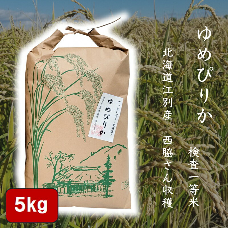楽天市場】ゆめぴりか 5kg 2の通販
