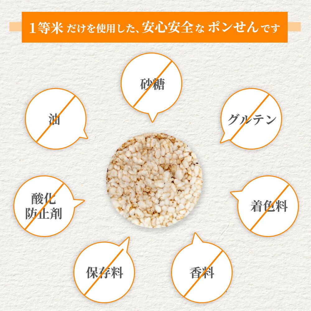★クーポンでお買得★月間優良ショップ賞 受賞店★◎古代米玄米ポンせん 4袋 昔なつか...