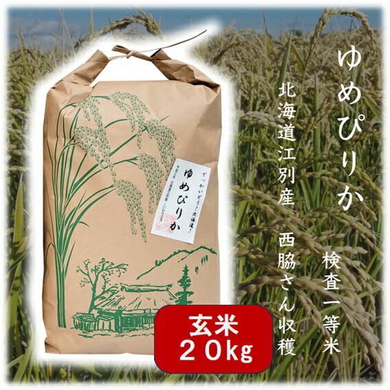 楽天市場】ゆめぴりか20kgの通販
