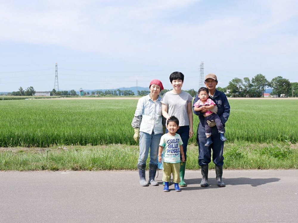 ★クーポンでお買得★北海道産 ななつぼし 5kg【生産者限定】 令和7年産 s45 北海道...