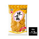 越後製菓 味千両 80g × 12個 送料無料(沖縄・離島を除く) サラダ味 あれら ソフト 米菓 アジセンリョウ アラレ
