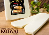小岩井農場フレッシュチーズ「ハロウミ」100g×3個(ハルーミチーズ)
