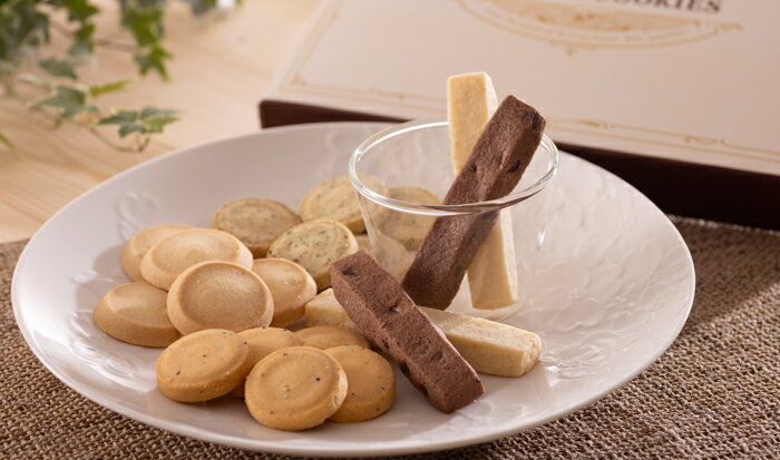 小岩井農場焼き菓子5種の詰合せ【スイーツ クッキー ギフト】のサムネイル