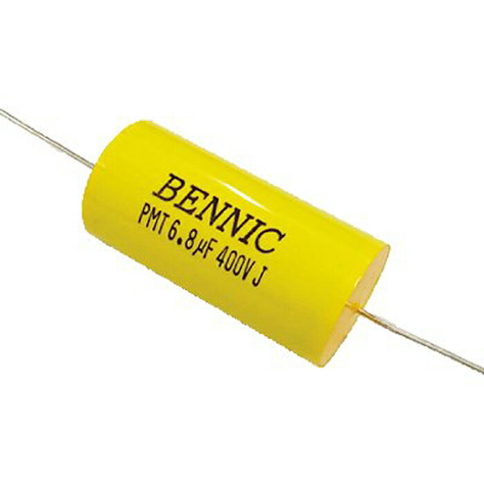 Bennic BMPT250V 0.33μF フィルムコンデン