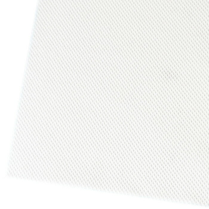 【送料無料】ジャージ スピーカーネット スピーカークロス B1100（ホワイト） 布巾190cm 1m切売り：ASファブリック 日本製