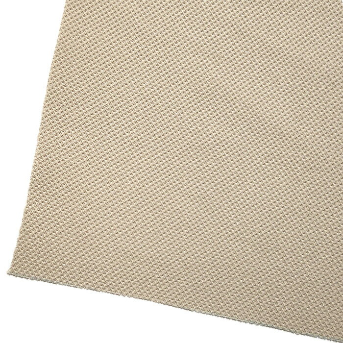 【送料無料】ジャージ スピーカーネット スピーカークロス B3611（ライトベージュ） 布巾95cm 1m切売り：ASファブリック 日本製