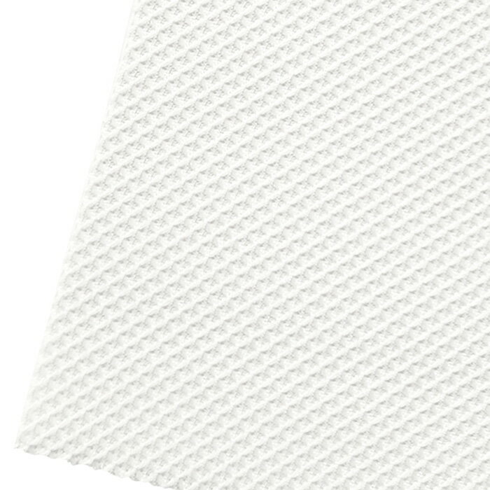 ジャージ スピーカーネット スピーカークロス T1555（ホワイト） 50×90cm：ASファブリック 日本製 1