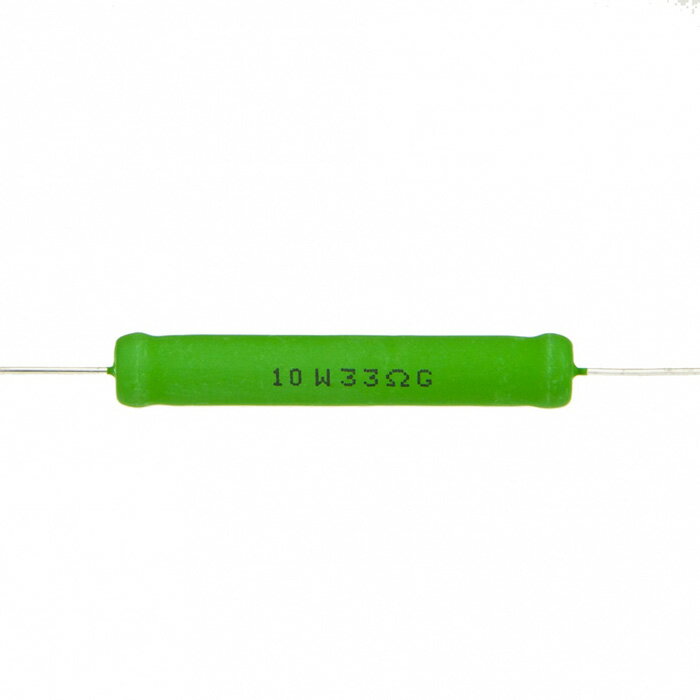 Mundorf MR10 10.0Ω 酸化金属皮膜抵抗器 (1個)
