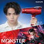 【メーカー公式】コイズミ ダブルファンドライヤー モンスター KHD-W915 | 送料無料 MONSTER 大風量 Wファン ドライヤー ヘアドライヤー 人気 口コミ おすすめ 速乾 時短 スカルプ デジタル表示 低温 温冷 温冷自動切替 ドライアー KOIZUMI 小泉成器 ギフト プレゼント 2024 14,630円