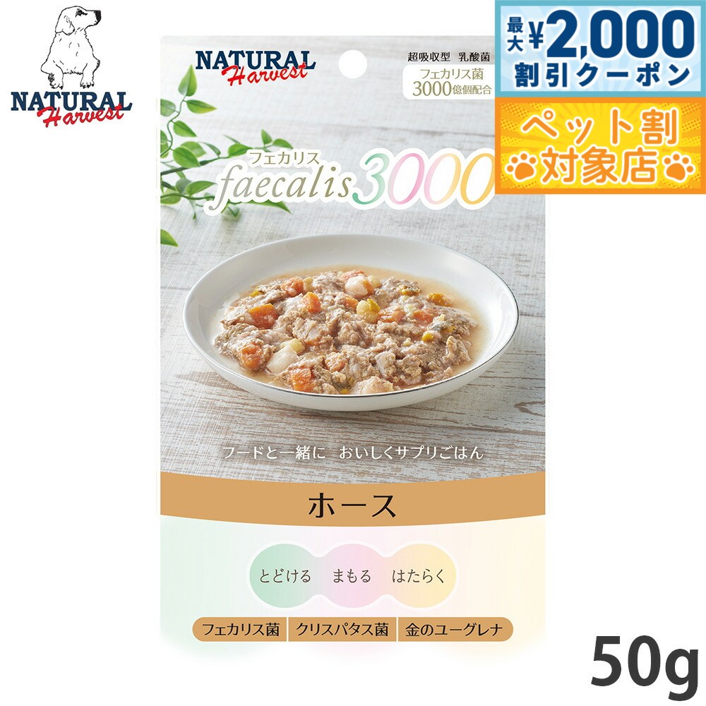 �ں���2000��OFF�����ݥ󡪡�Ź��ݥ���Ⱥ���62�ܡ��������ꡪ�ۥʥ�����ϡ��٥��� �ɥå��ա��� �����åȥա��� �ե����ꥹ3000 �ۡ��� 50g ̵...