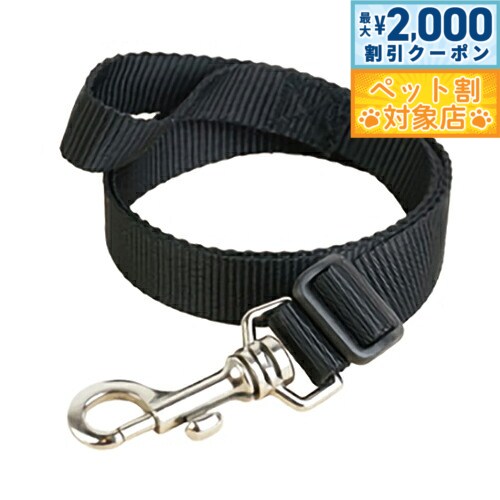 【最大2000円OFFクーポン！＆店内ポイント最大62倍！マラソン限定！】VEER ペット セーフティーリード ブラック